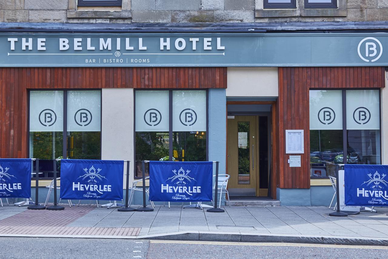 Belmill Hotel Bellshill Ngoại thất bức ảnh